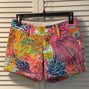 Lilly Pulitzer The Callahan Short